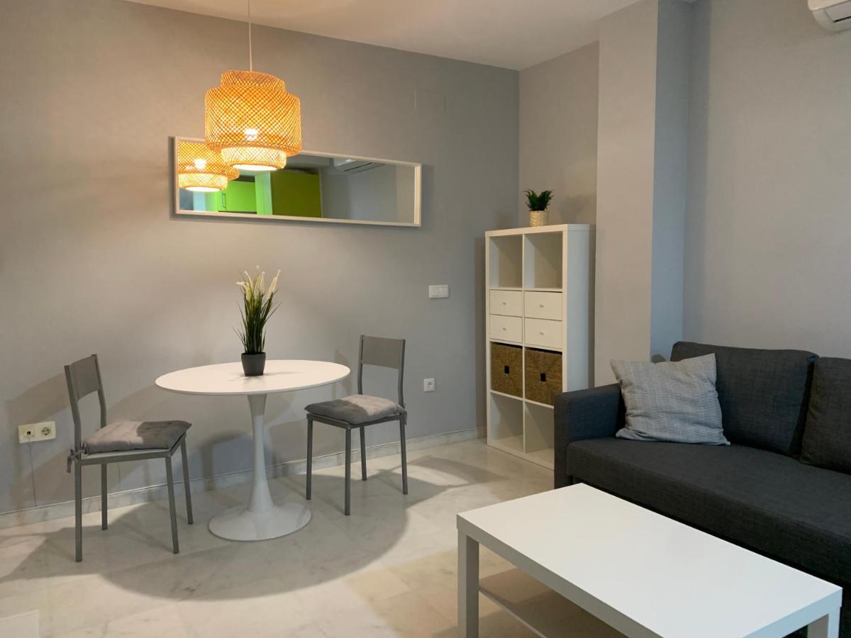Apartamento A 5 Minutos De La Playa De La Caleta Cadiz Ngoại thất bức ảnh