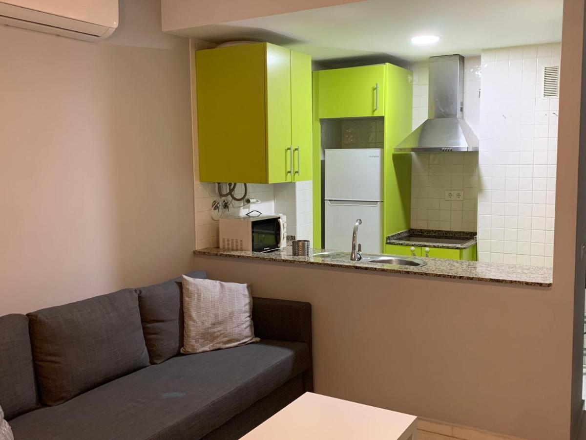 Apartamento A 5 Minutos De La Playa De La Caleta Cadiz Ngoại thất bức ảnh